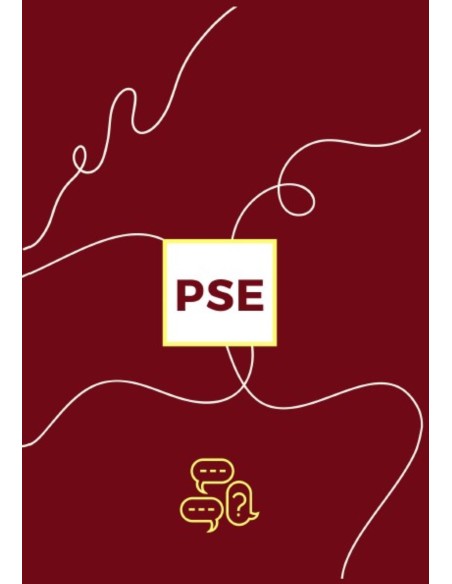 PSE - Carnet de suivi du PSE de Nadia Gssime