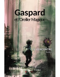 Gaspard et l'Oreiller Magique La rencontre Tome 2 de Matthieu Becker