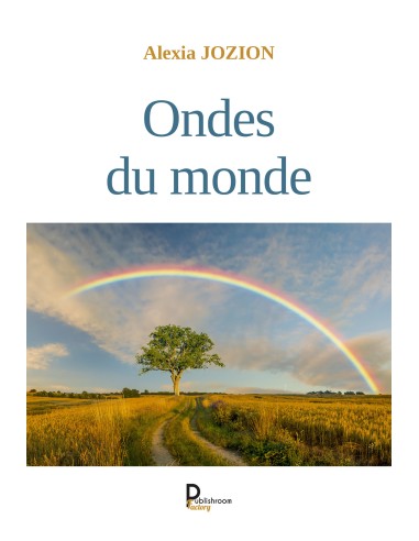 Ondes du monde de Alexia Jozion