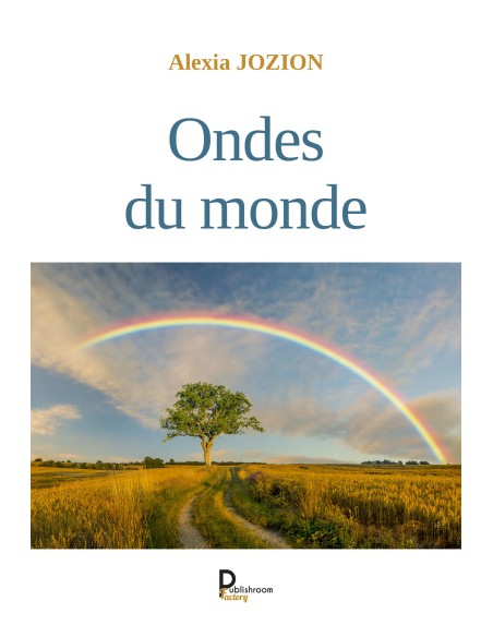 Ondes du monde de Alexia Jozion