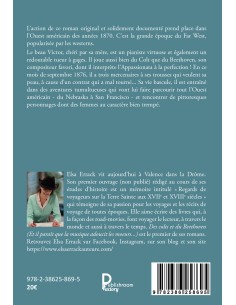 Des colts et du Beethoven  (Et il paraît que la musique adoucit les mœurs…) de Elsa Errack 2