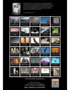 Lâcher prise & tenir bon - Petites chroniques d’une reconversion pro en Occitanie de Audrey Fario 2