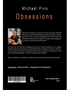 Obsessions de Michael Pino 2