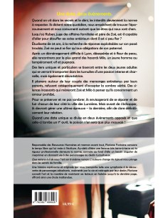 Que restera-t-il de nous ? de Floriane FONTAINE 2