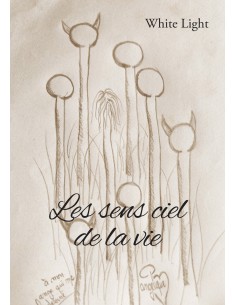 Les sens ciel de la vie de White Light