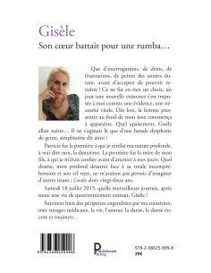 Gisèle Son cœur battait pour une rumba… de Gisèle Roy 2