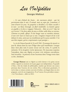 Les (In)fidèles Dans la tourmente de la guerre d'Algérie de Georges Mattout 2
