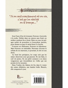La Crinière des Héros de Arnaud A.L. Pirodon 2