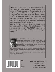 LE CHEMIN DE PIERRE de JEAN PELISSIER 2