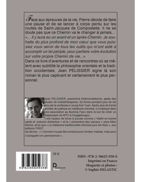 LE CHEMIN DE PIERRE de JEAN PELISSIER