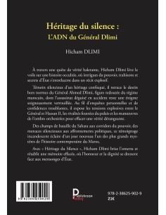Héritage du Silence : L'ADN du Général Dlimi 2