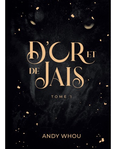D'OR ET DE JAIS Tome 1 de  Andy Whou