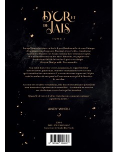 D'OR ET DE JAIS Tome 1 de  Andy Whou 2