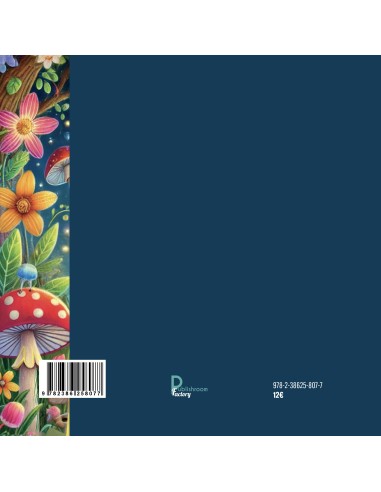 My colouring Story book de Achène