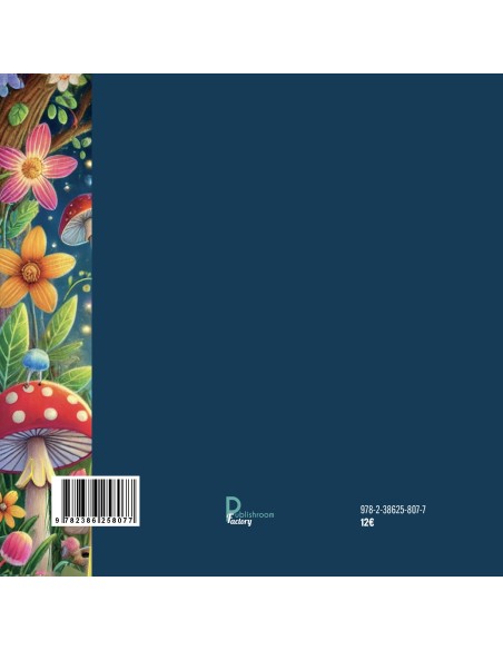 My colouring Story book de Achène