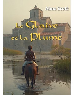 Le glaive et la plume de Alma Scott