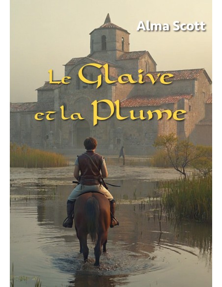 Le glaive et la plume de Alma Scott