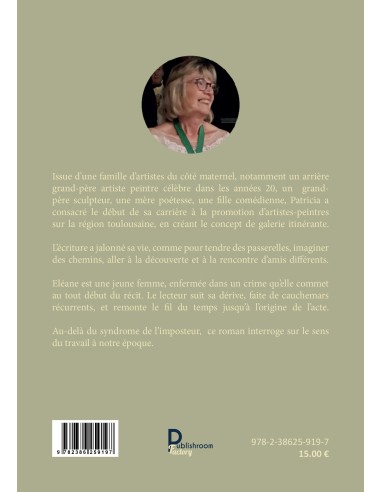 Confiance et imposture et caetera Desunt de Patricia Marvin