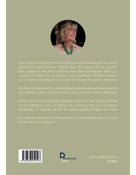 Confiance et imposture et caetera Desunt de Patricia Marvin