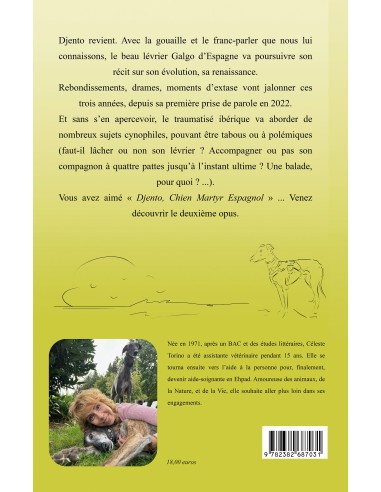 Djento & Co Apprivoiser le bonheur de Céleste TORINO