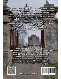 Ainsi soit-elle ! de Alain Saintot 2