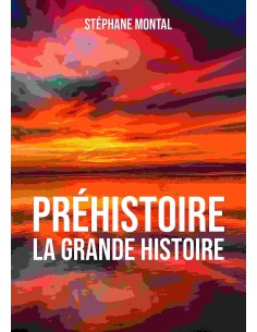 Préhistoire, la grande Histoire de Stéphane Montal