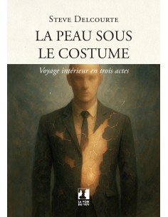 La peau sous le costume de Steve Delcourte