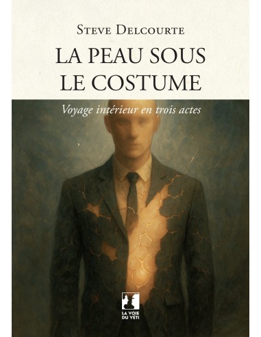 La peau sous le costume de Steve Delcourte