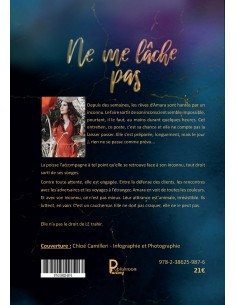 Ne me lâche pas de Alaya Jourdan 2