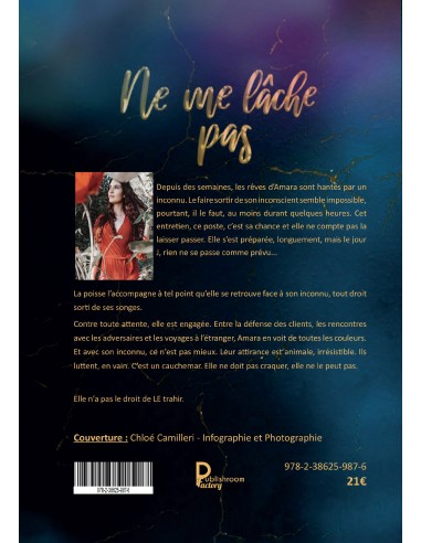 Ne me lâche pas de Alaya Jourdan