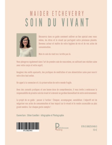 Soin du vivant de Maider Etcheverry
