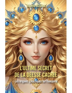 L'Ultime Secret de la Déesse cachée - Les origines galactiques de l'humanité  de Adama Daama
