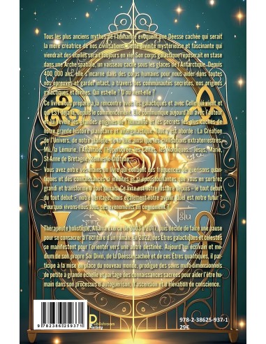 L'Ultime Secret de la Déesse cachée - Les origines galactiques de l'humanité  de Adama Daama