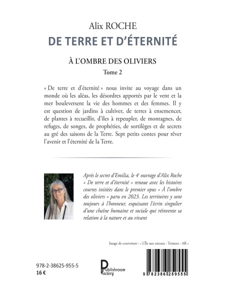 DE TERRE ET D'ÉTERNITÉ