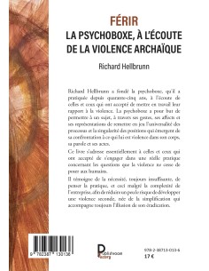 FÉRIR La psychoboxe, à l'écoute de la violence archaïque 2