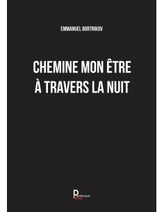 CHEMINE MON ETRE À TRAVERS LA NUIT