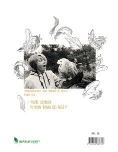 HISTOIRES DE DRÔLES D'OISEAUX de Loubilou Bamas 2