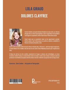 Dolores Clayfree de Lola Giraud 2
