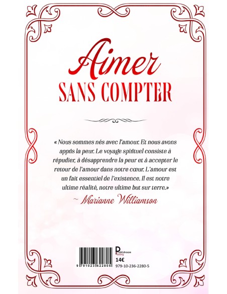 Aimer sans compter de Béatrice Mériot