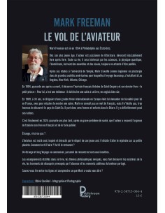 Le vol de l'aviateur de Mark Freeman 2