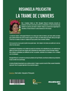 La trame de l'univers de Rosangela Policastri 2