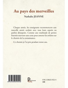 Au pays des merveilles de Nathalie JEANNE 2