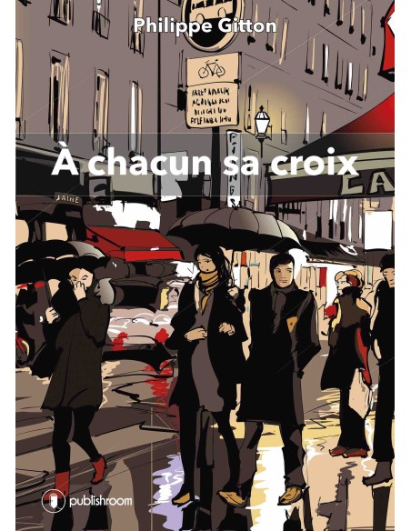 "À chacun sa croix" de Philippe Gitton