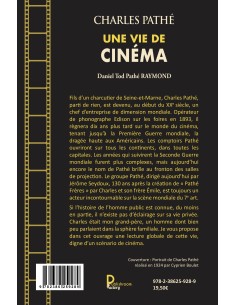 Charles Pathé 1863-1957 Une vie de cinéma de Daniel RAYMOND 2