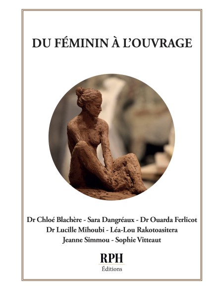 Du féminin à l'ouvrage de collectif d'auteurs