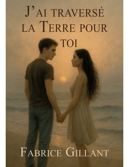 J’ai traversé la terre pour toi de Fabrice Gillant