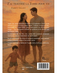 J’ai traversé la terre pour toi de Fabrice Gillant 2
