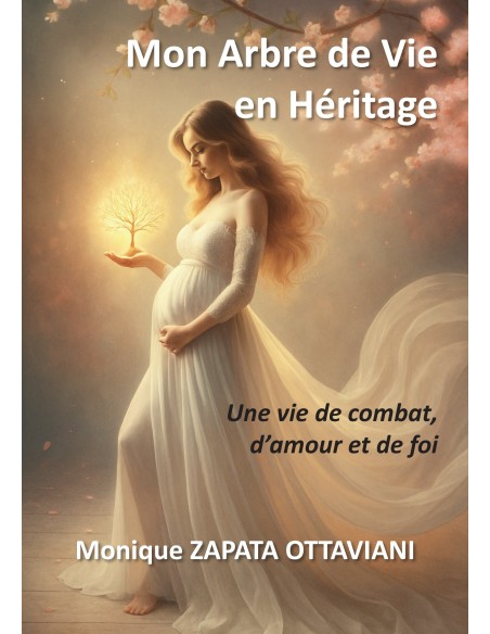 Mon Arbre de Vie en Héritage de Monique ZAPATA OTTAVIANI