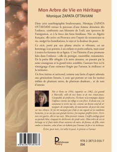 Mon Arbre de Vie en Héritage de Monique ZAPATA OTTAVIANI 2