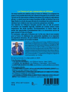 LA FRANCE ET SES CASSEROLES EN AFRIQUE 2